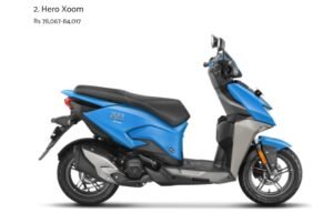 Scooter Under 80000