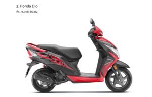 Scooter Under 80000