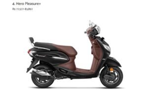 Scooter Under 80000