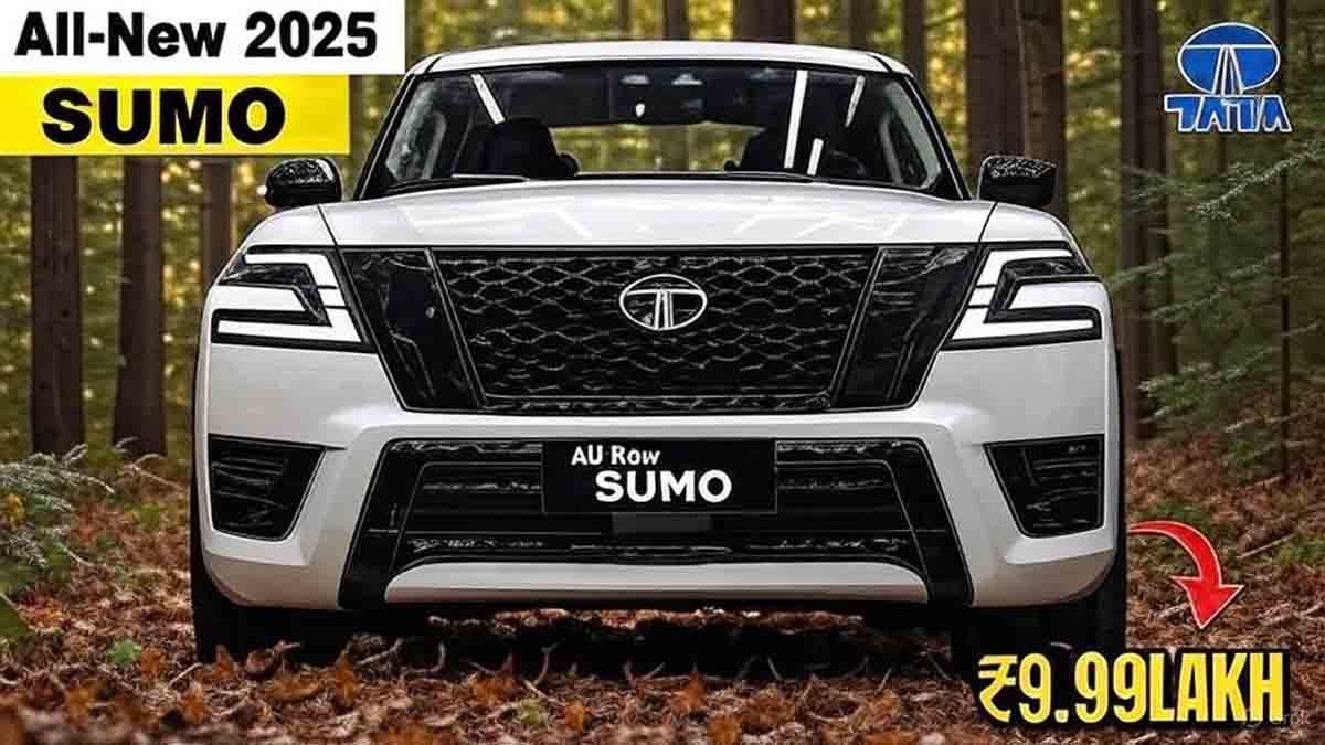 ટાટા સુમો SUV