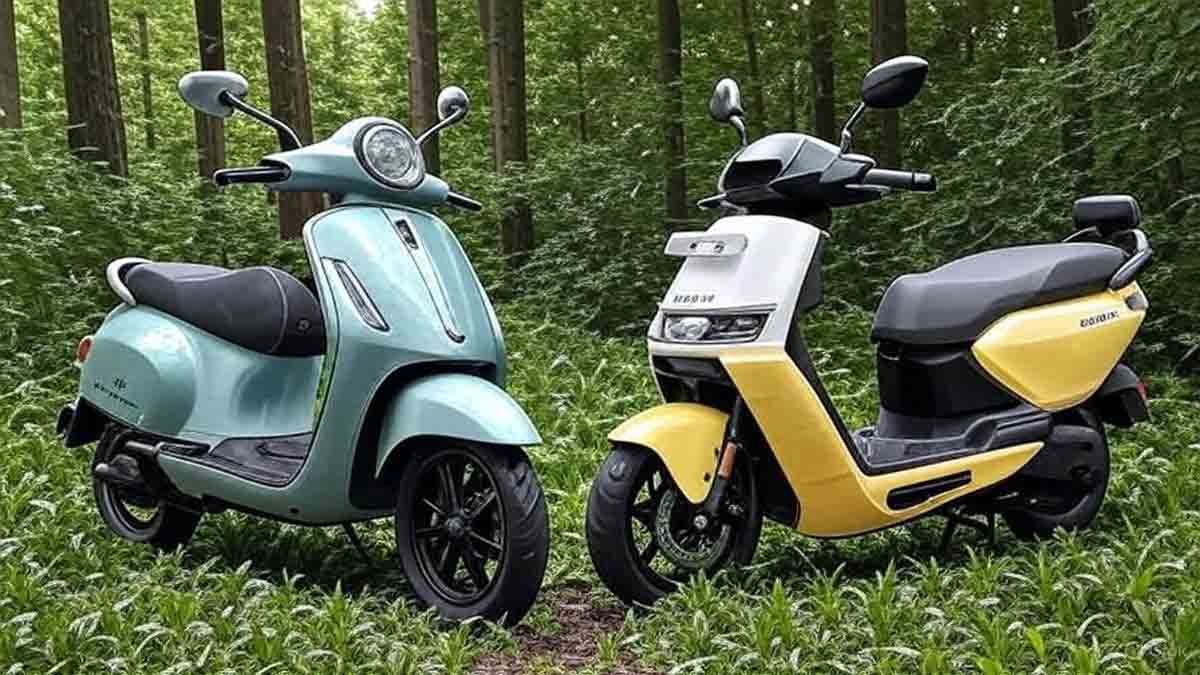 Ather Rizta vs Bajaj Chetak