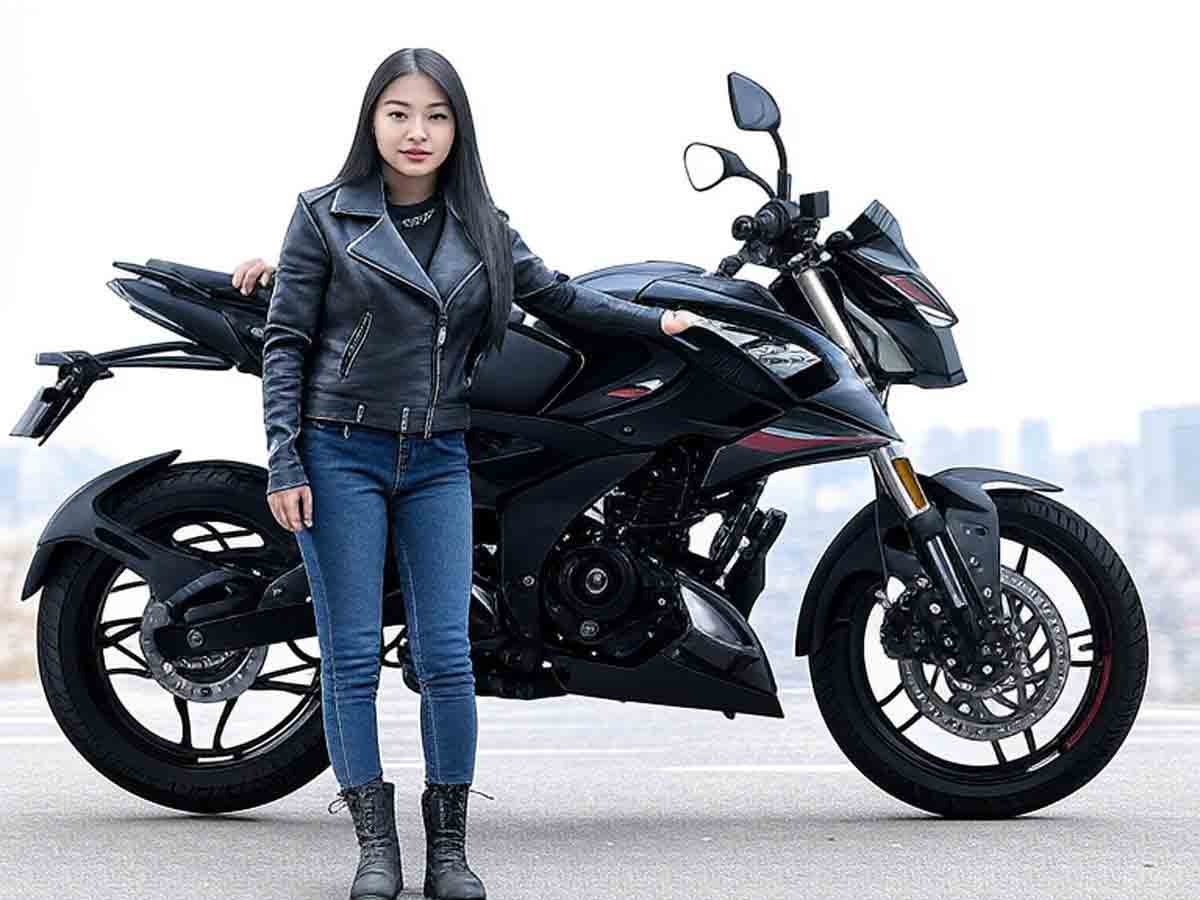 Bajaj Pulsar N160