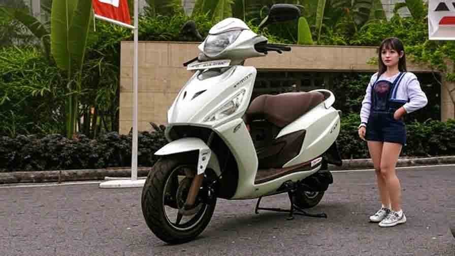Hero Maestro Edge 125
