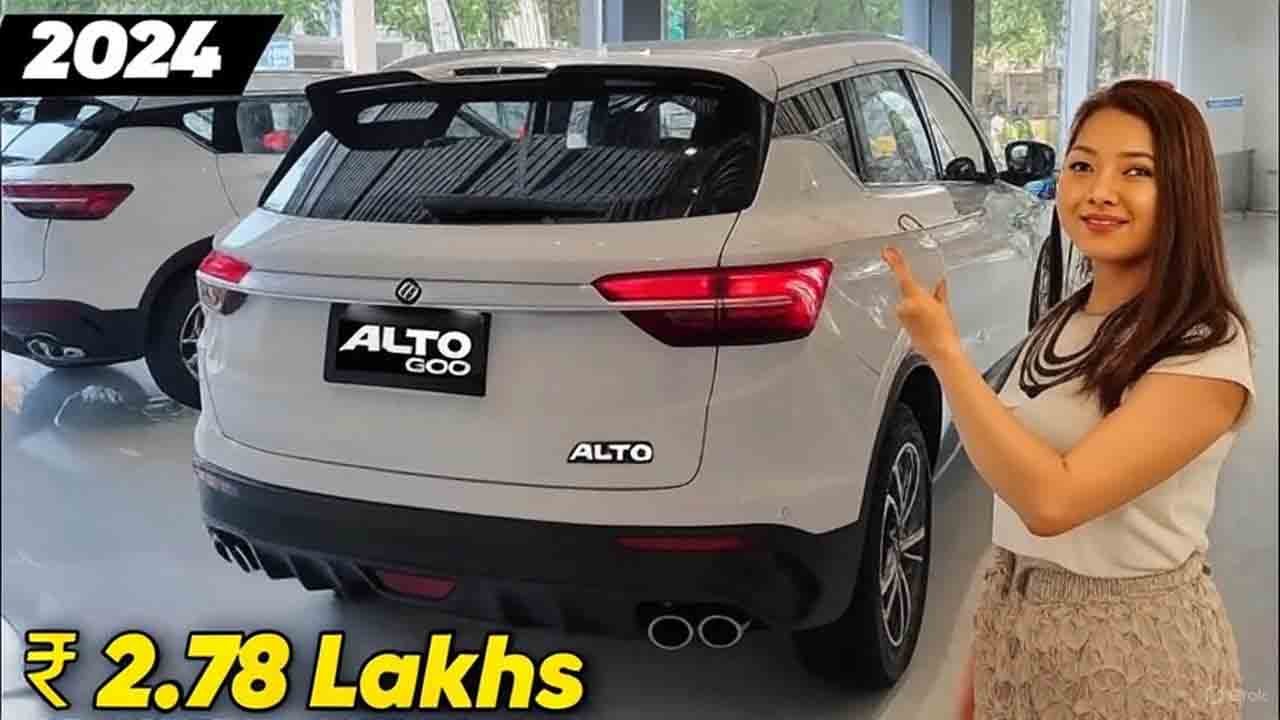 Maruti Alto 800
