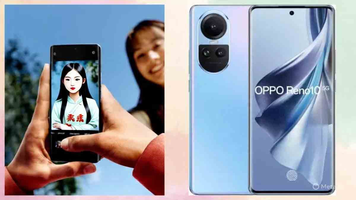 OPPO Reno 10 5G