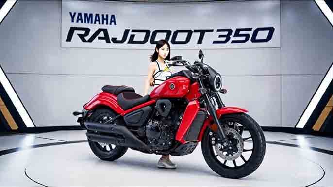 રાજદૂત 350