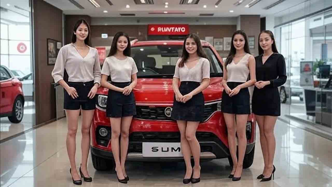 TATA Sumo 2025