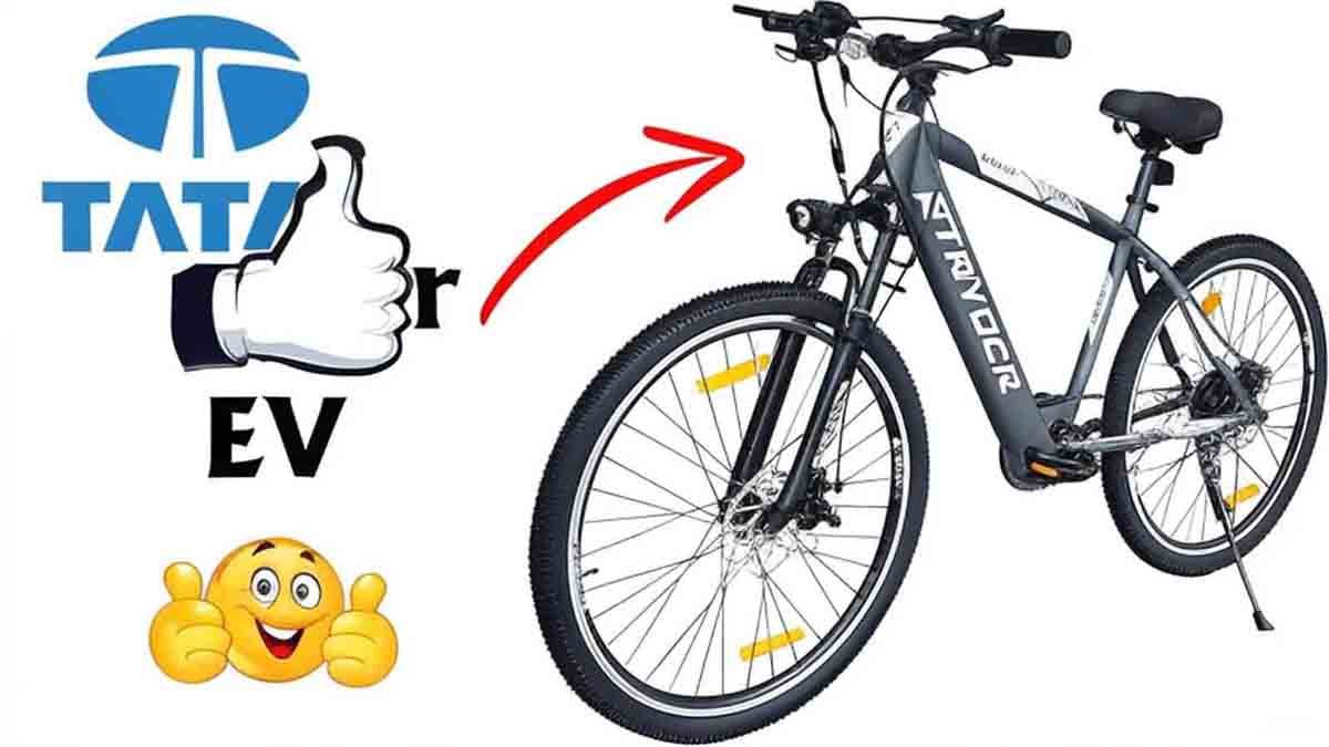 Tata Electric Cycle