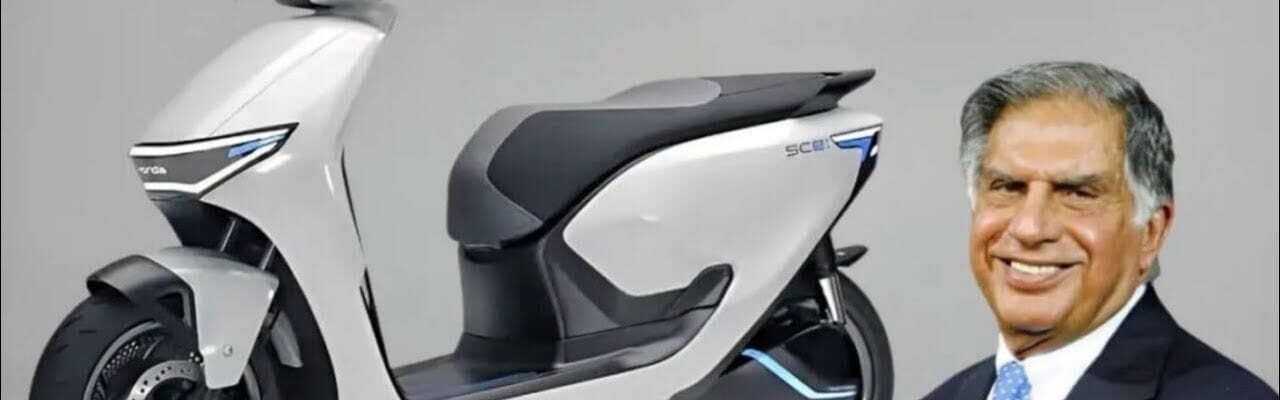 TataElectricScooter