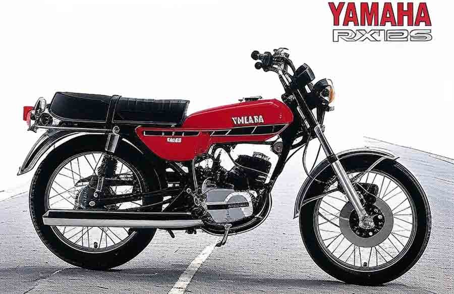 Yamaha RX 125